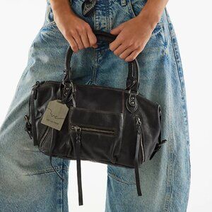 We The Free Baby Emerson Tote Bag - Color Black